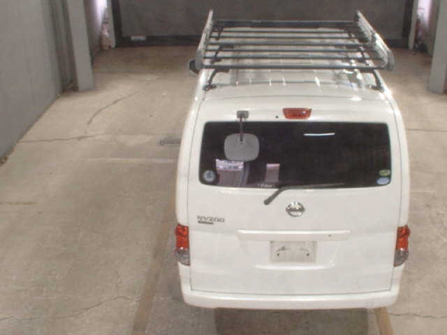 NISSAN NV200 2009
