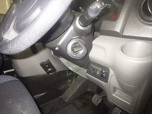 NISSAN NV200 2009