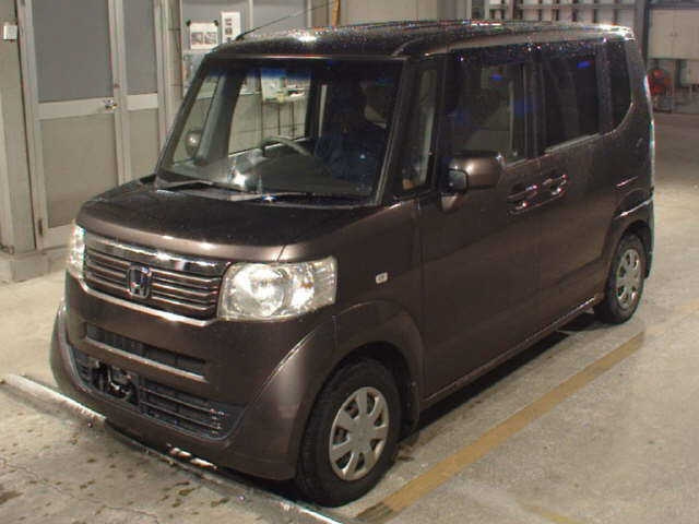 HONDA N BOX 2013