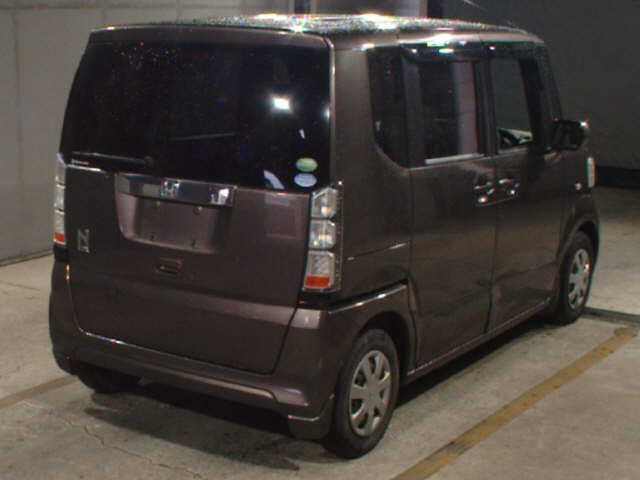 HONDA N BOX 2013