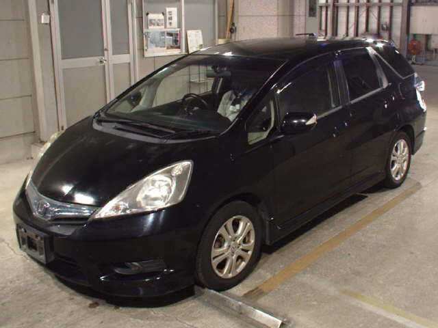 HONDA FIT SHUTTLE 2011