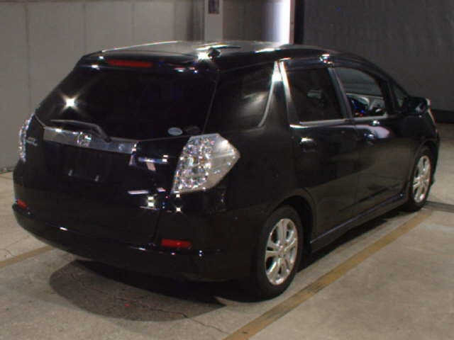 HONDA FIT SHUTTLE 2011