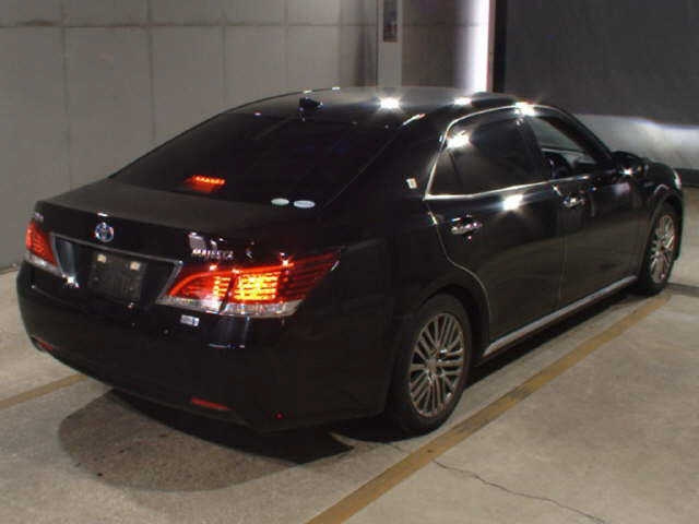 TOYOTA CROWN 2016