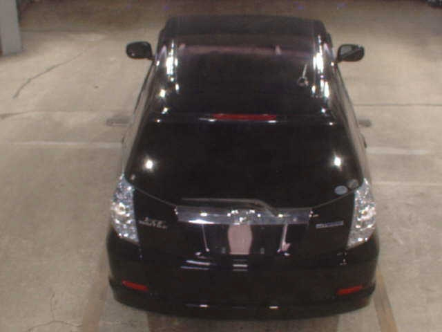 HONDA FIT SHUTTLE 2011