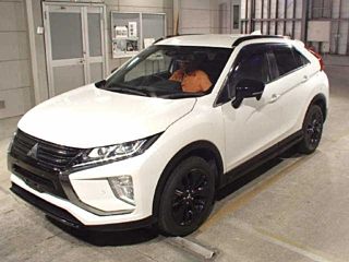 MITSUBISHI ECLIPSE CROSS 2020