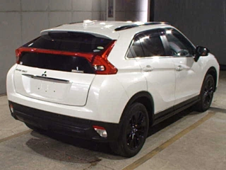MITSUBISHI ECLIPSE CROSS 2020