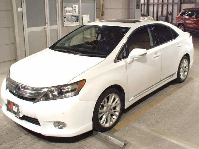 LEXUS HS 2009