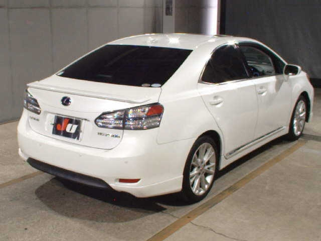 LEXUS HS 2009