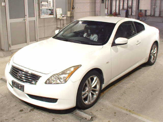NISSAN SKYLINE 2009