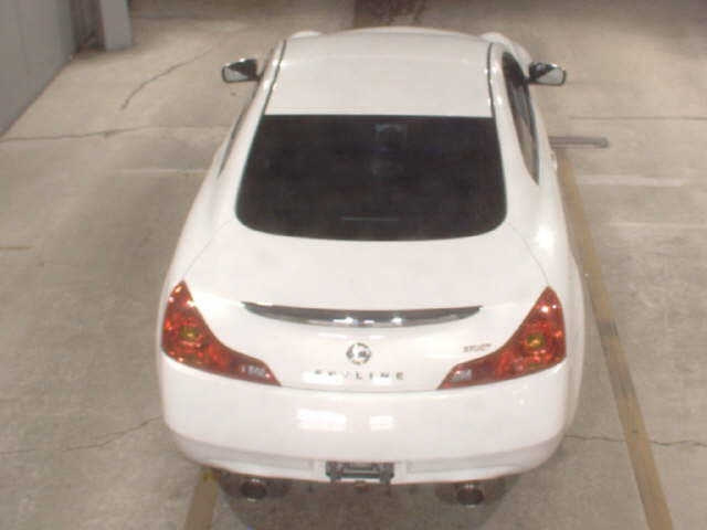 NISSAN SKYLINE 2009