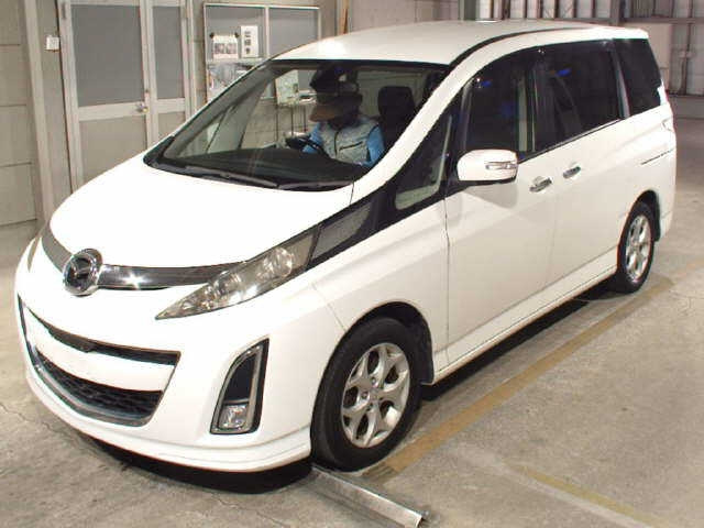MAZDA BIANTE 2008