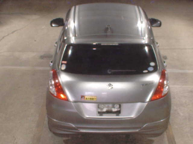 SUZUKI SWIFT 2012