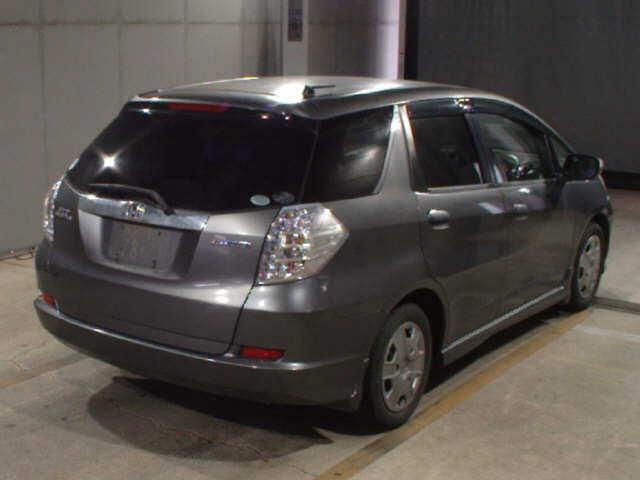 HONDA FIT SHUTTLE 2012