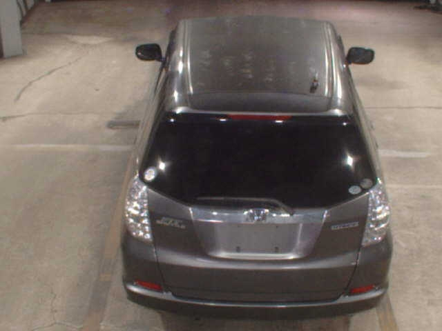 HONDA FIT SHUTTLE 2012