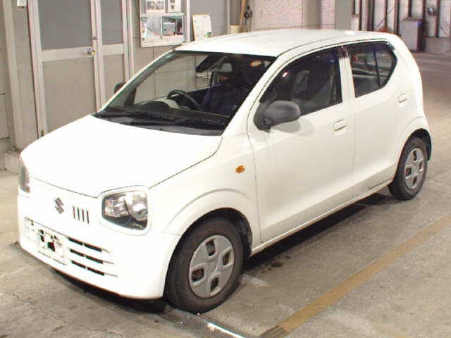 SUZUKI ALTO 2015