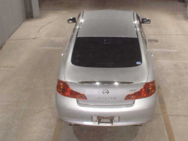 NISSAN SKYLINE 2013