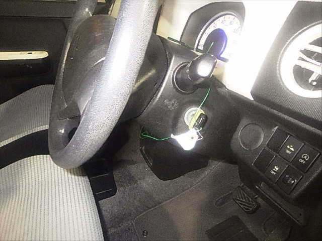 SUZUKI ALTO 2015