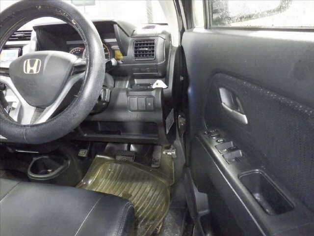 HONDA ZEST 2009