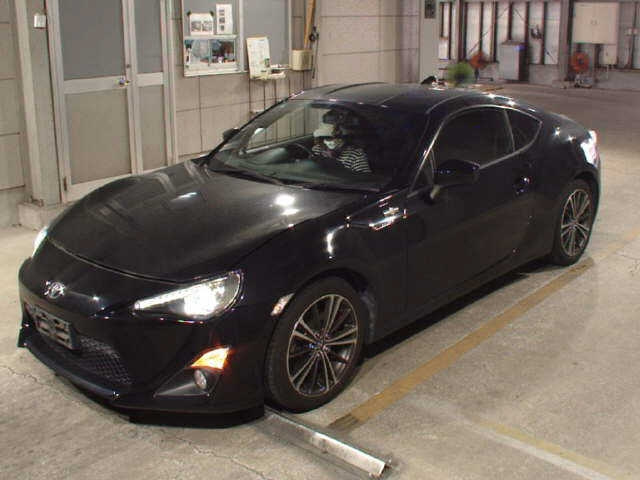 TOYOTA 86 2014