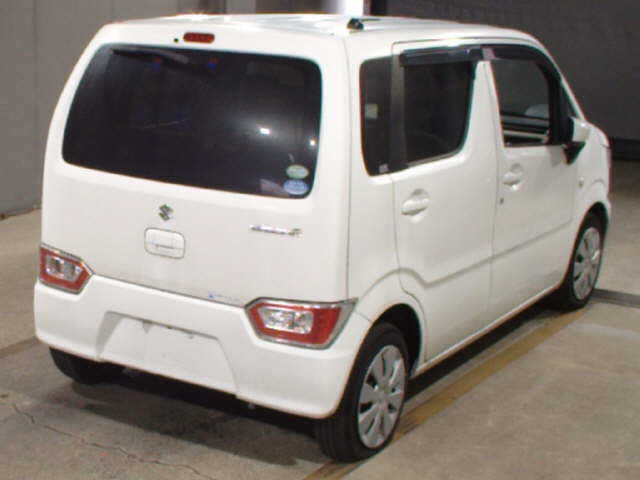 SUZUKI WAGON R 2018
