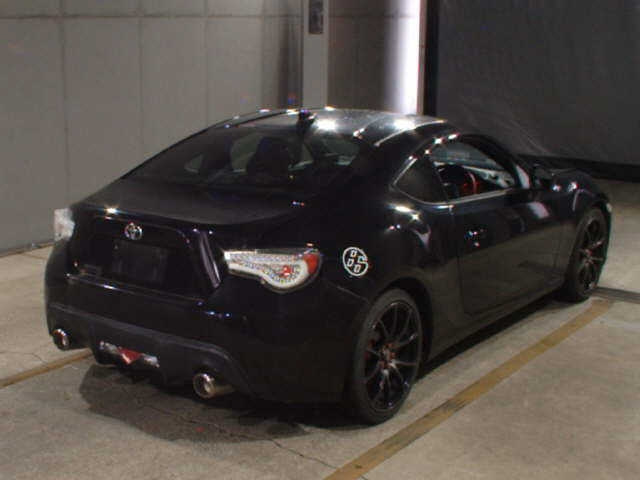 TOYOTA 86 2014