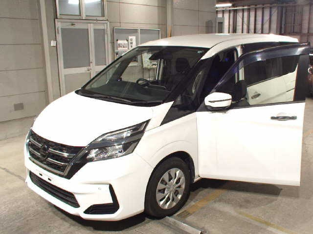 NISSAN SERENA 2020