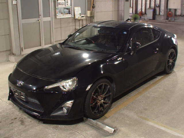 TOYOTA 86 2014
