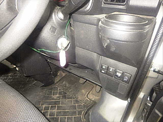 car slider