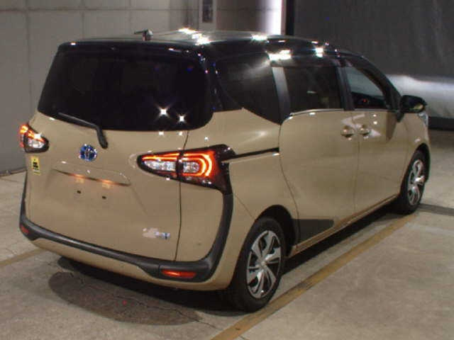 TOYOTA SIENTA 2022