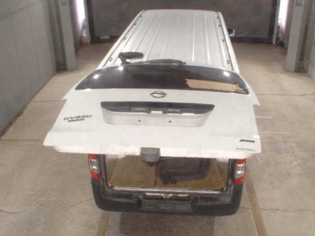 NISSAN CARAVAN VAN 2014