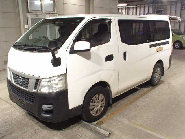 NISSAN CARAVAN VAN 2014