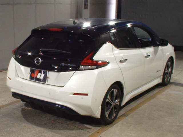 NISSAN LEAF 2018