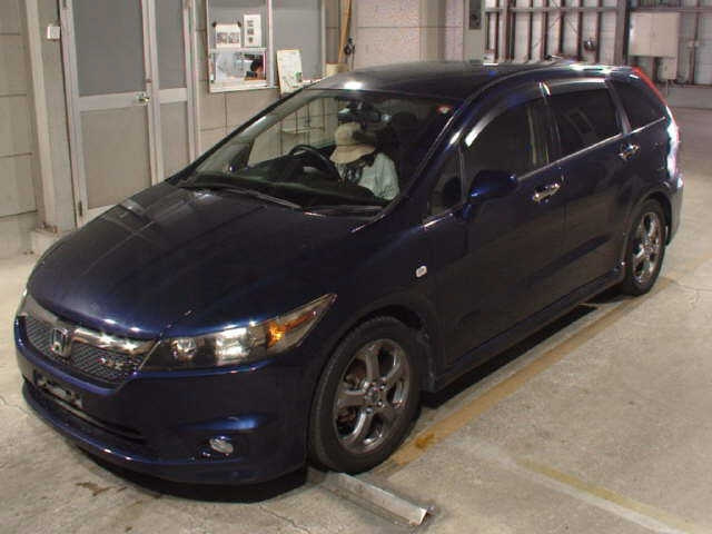 HONDA STREAM 2008