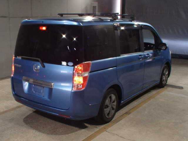 HONDA STEP WAGON 2009