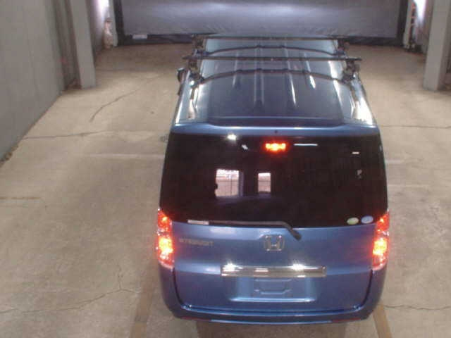 HONDA STEP WAGON 2009