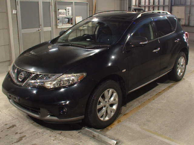 NISSAN MURANO 2011