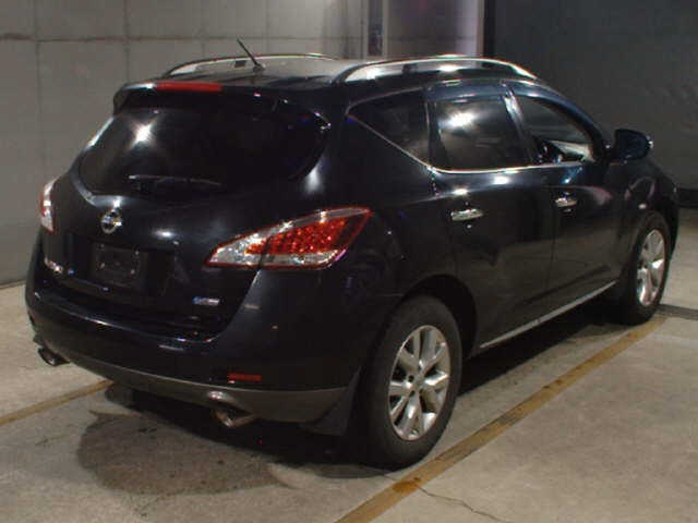 NISSAN MURANO 2011
