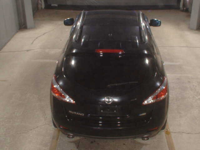 NISSAN MURANO 2011