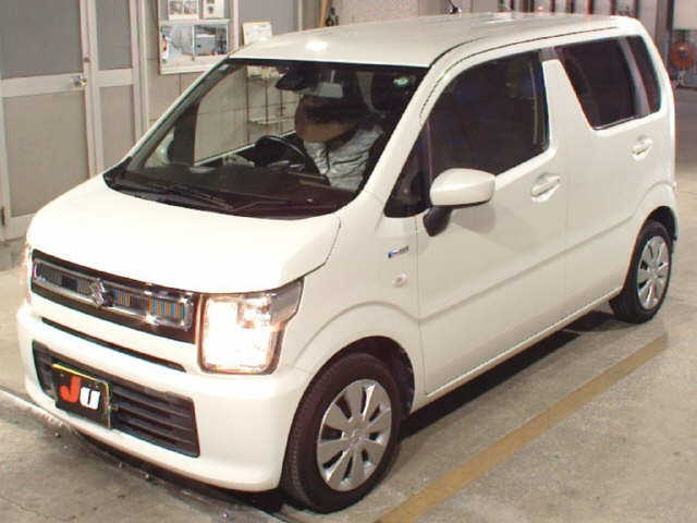SUZUKI WAGON R 2020