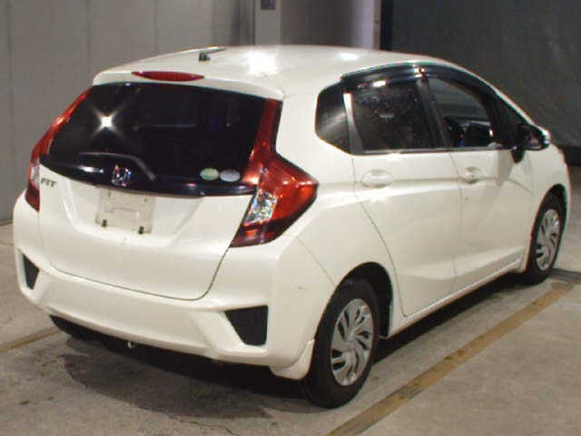 HONDA FIT 2014