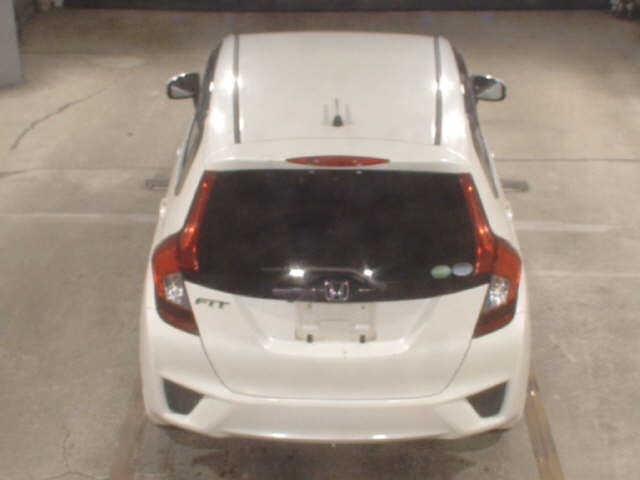 HONDA FIT 2014