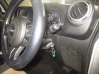 car slider