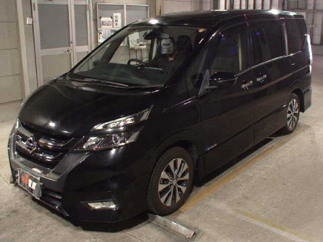 NISSAN SERENA 2017
