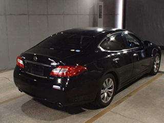 NISSAN FUGA 2011