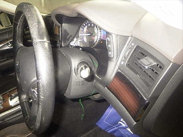 NISSAN FUGA 2011