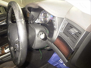 NISSAN FUGA 2011