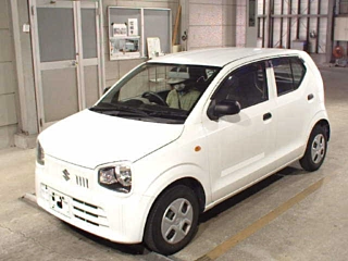 SUZUKI ALTO 2020