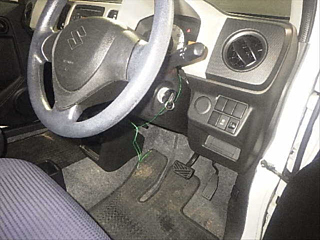 SUZUKI ALTO 2020