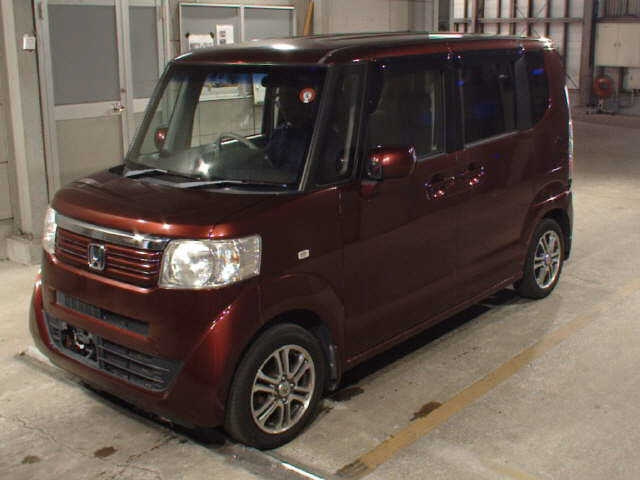 HONDA N BOX 2012