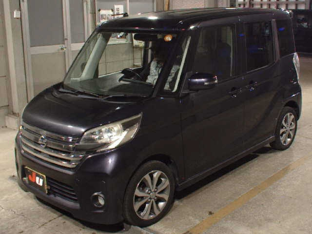 NISSAN DAYZ ROOX 2014